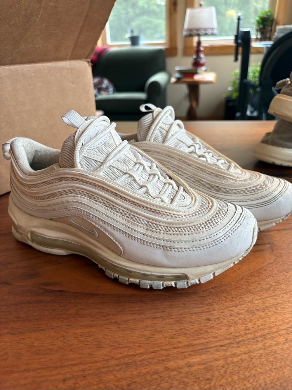 women’s Air Max 97 Sneakers